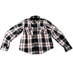 Milwaukee Performance‎ Padded Motorcycle Riding Shirt